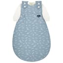 Alvi® Babyschlafsack 3tlg. Earth blau Flachgewebe mitwachsend Bild 2