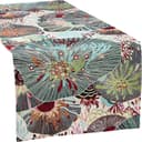 Sander table + home Tischläufer Sea Flowers Jacquard Bunt Bild 2