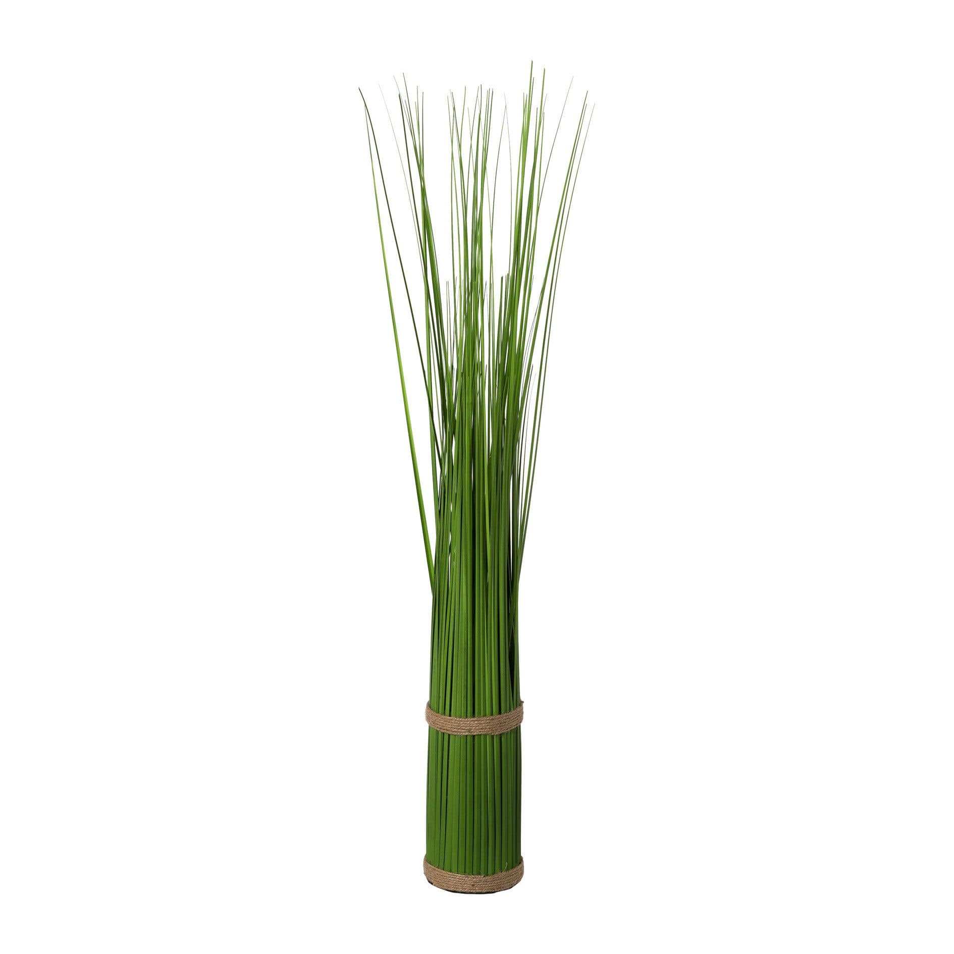 Kunstgras creativ home GRASBUND Grasbusch ca 90cm Künstlicher Stehgras-Bündel Gasper
