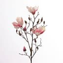 Goods NL Kunstblume Magnolienzweig Creme/Pink Bild 2