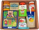 Chr. Tanner GmbH Spielküche Kaufladenzubehör - Großes Kaufladenset aus Holz Bild 2