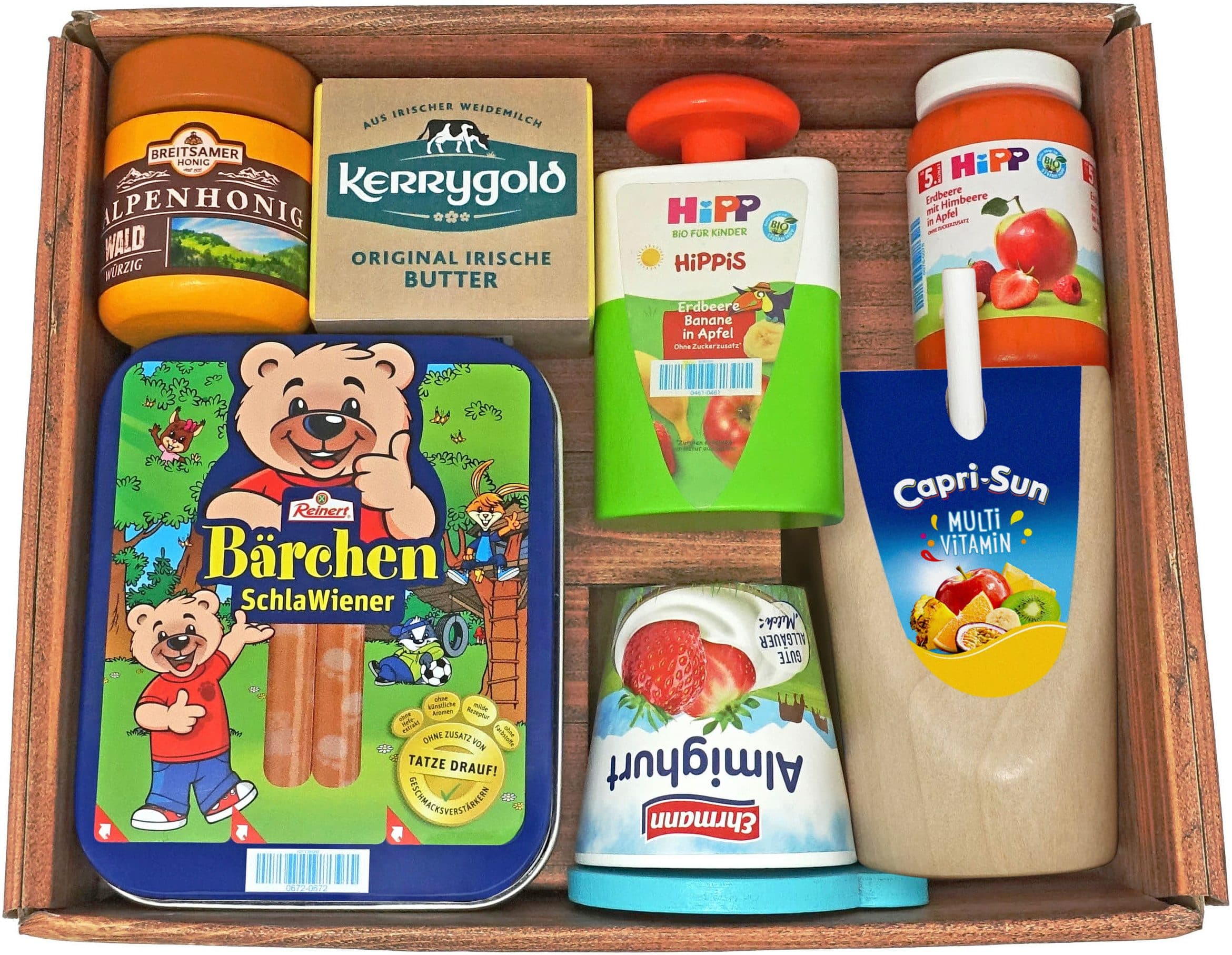 Chr. Tanner GmbH Spielküche Kaufladenzubehör - Großes Kaufladenset aus Holz - Bild 2