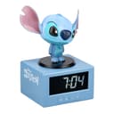 Paladone Kinderwecker Stitch mit Nachtlicht und Musikalarm Bild 2
