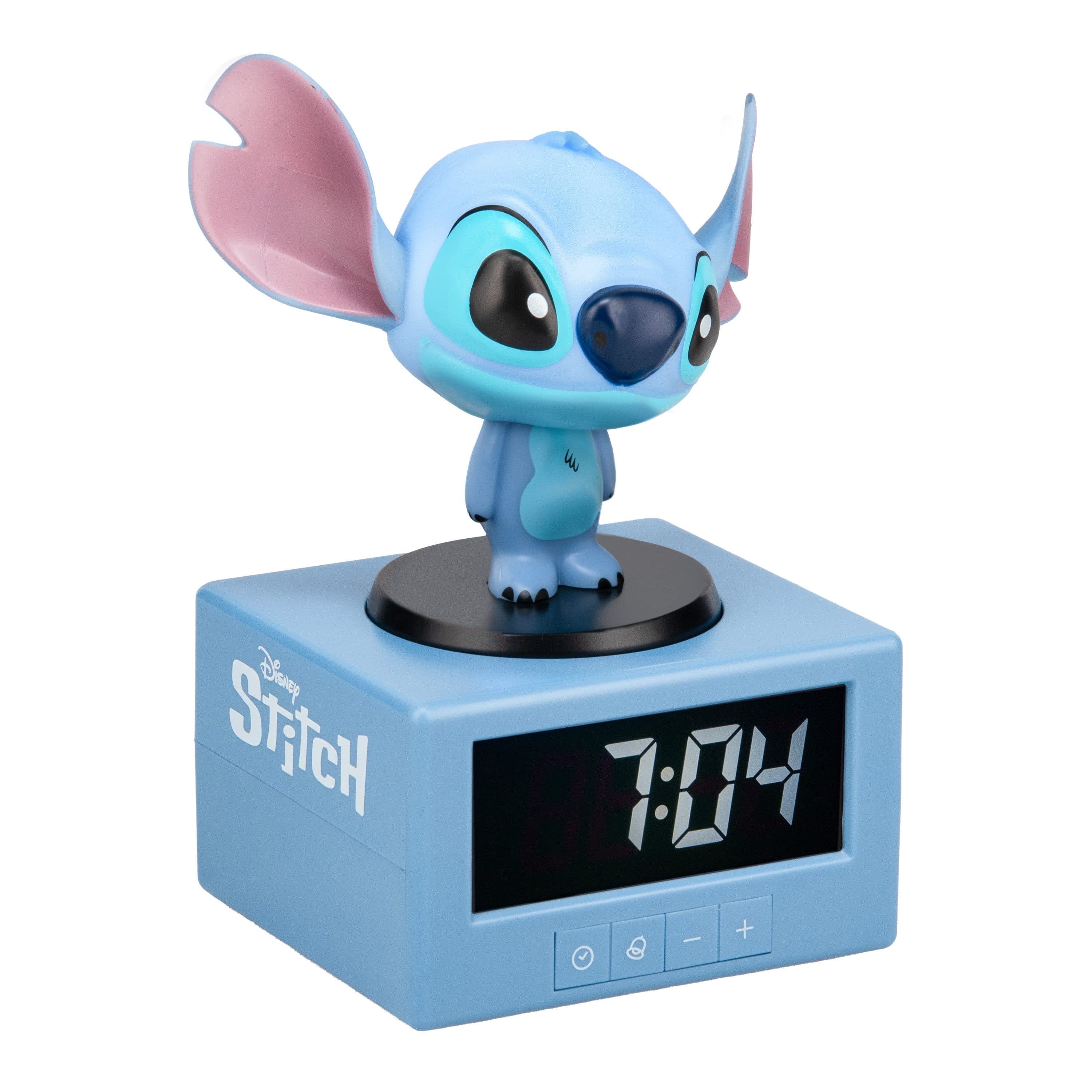 Paladone Kinderwecker Stitch mit Nachtlicht und Musikalarm - Bild 2