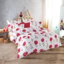 TRAUMSCHLAF Bettwäsche Mona Florales Design 2-teilig Bild 2