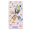 Bluey Strandtuch Frottee Badetuch mit Premium Druck 70x140 cm Bild 2