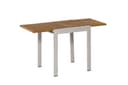 Gartenmöbel Ambiente Ausziehtisch Akazienholz Aluminium Bild 2