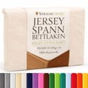 Strauss Home Spannbettlaken Premium 100% Baumwolle Bild 2