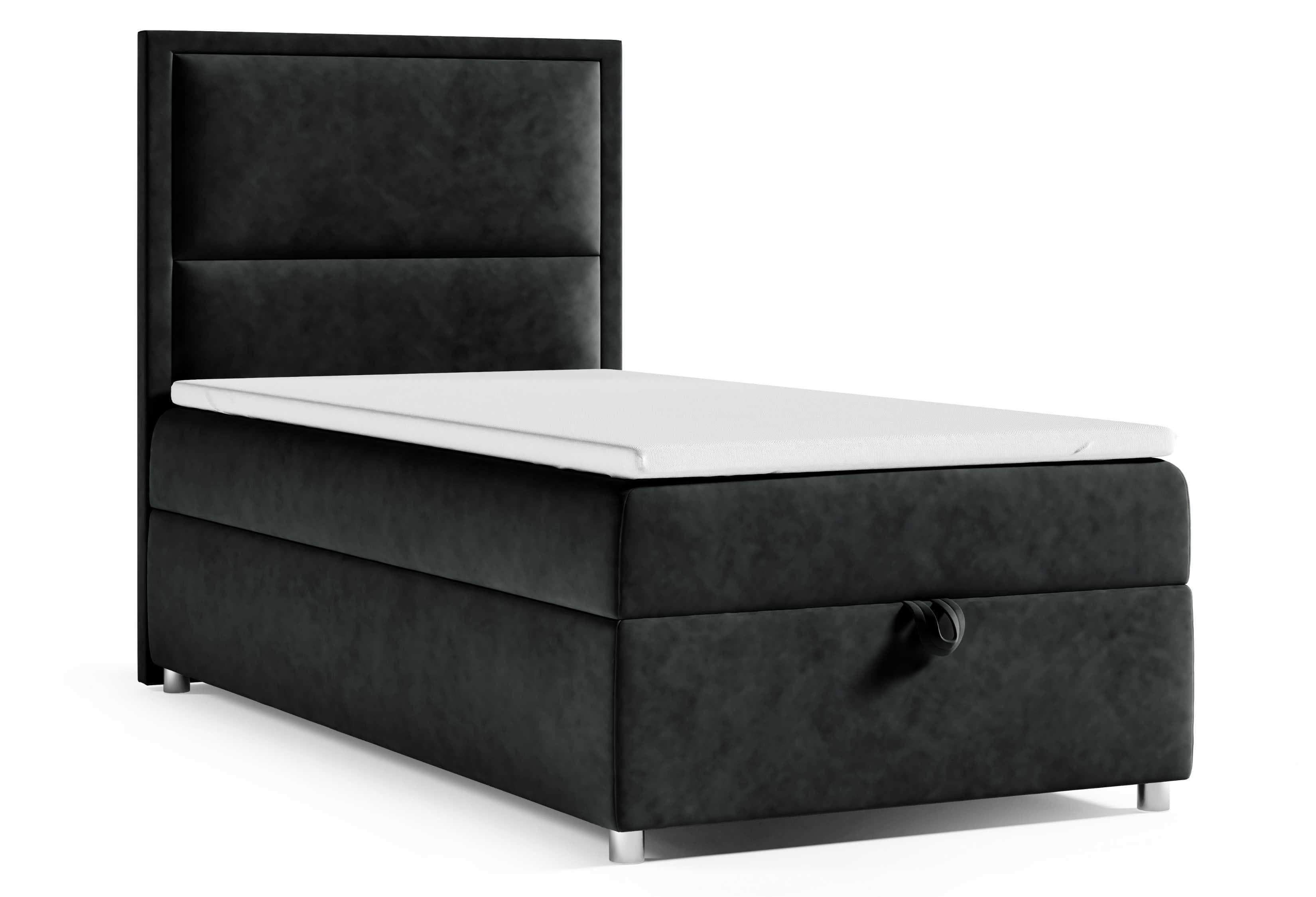Best for Home Boxspringbett K-11 SINGLE mit Bettkasten und Bonellfederkern - Bild 2