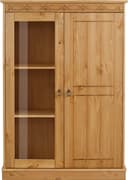 OTTO HOME Highboard Indra Massivholz Kiefer Beige Bild 2