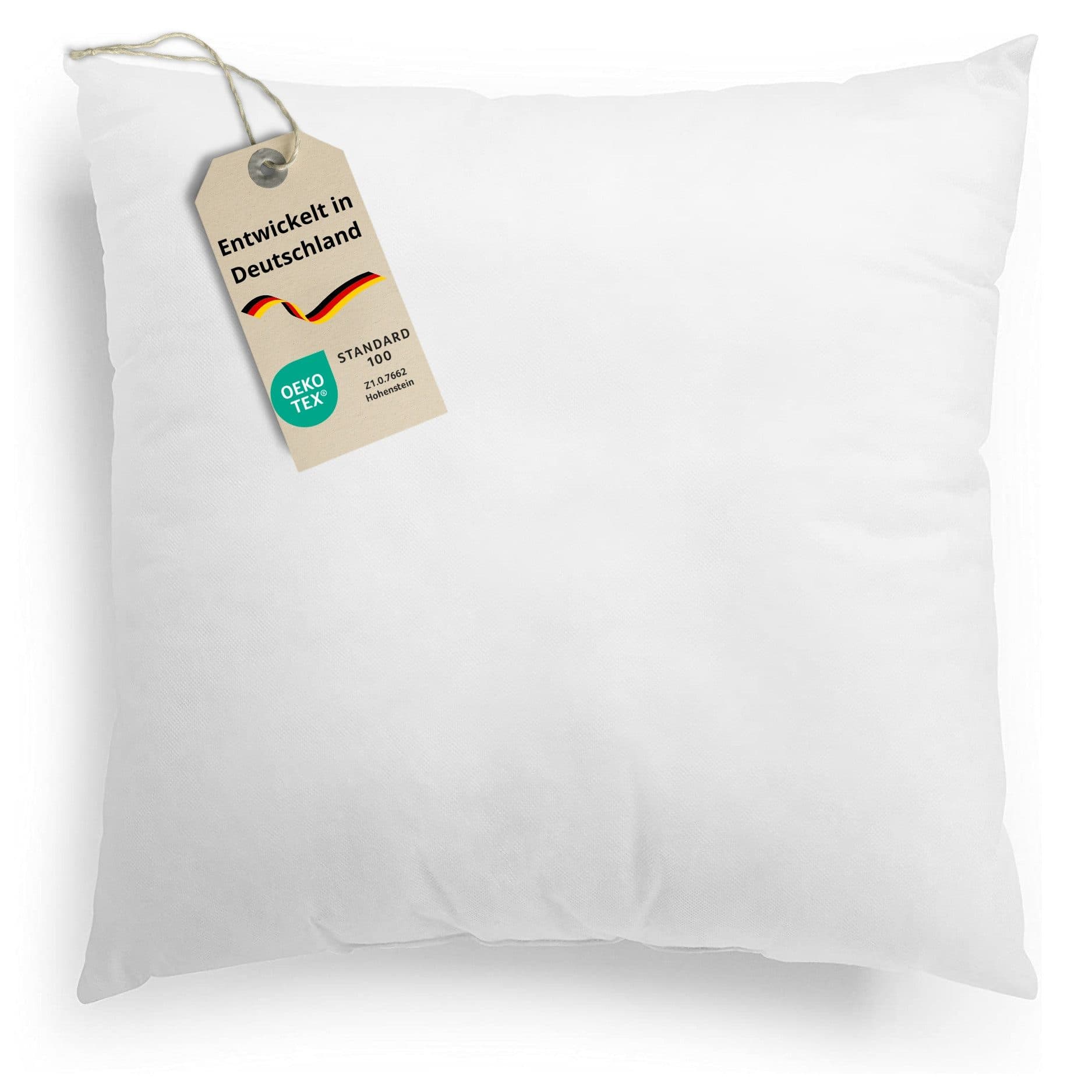 sleepling Kopfkissen Faserkissen Polyester Mikrofaser atmungsaktiv - Bild 2