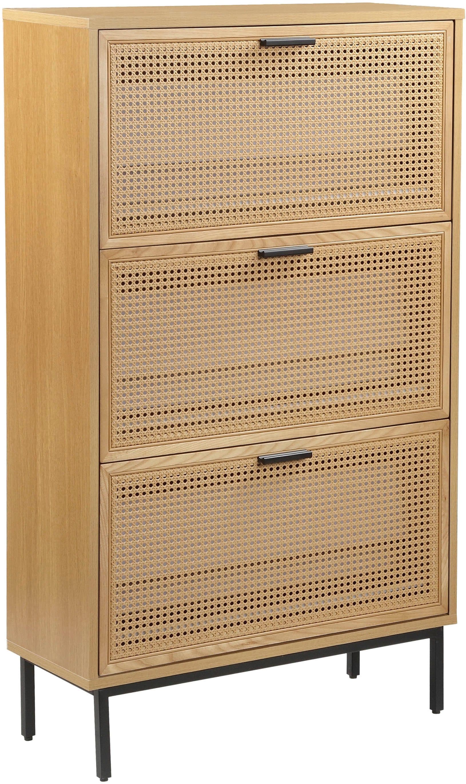 Schuhschrank OTTO HOME Feines Massive Esche - Bild 2
