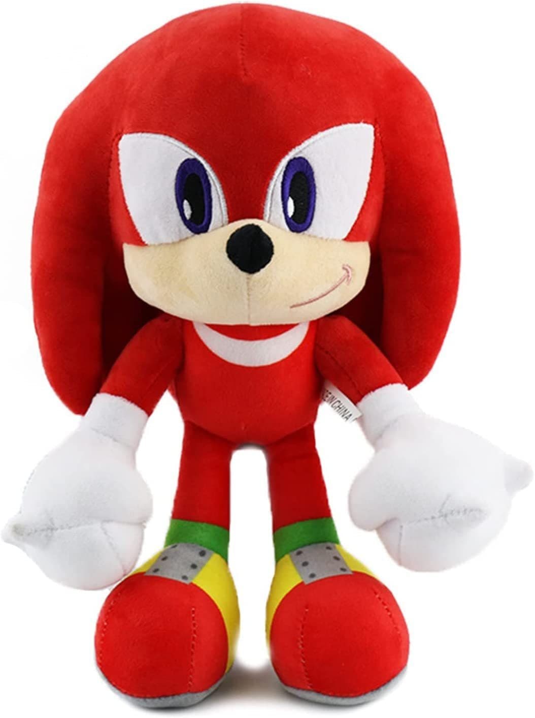 Sonic SEGA Kuscheltier Sonic The Hedgehog rot 30cm - Bild 2