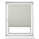 jalousiescout Plissee Pure Premium Grau Ohne Bohren Polyester Bild 2