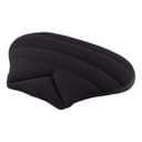 SITBACK Sitzkissen Sitwell Keilkissen Schwarz - Ergonomische Sitzerhöhung Bild 2