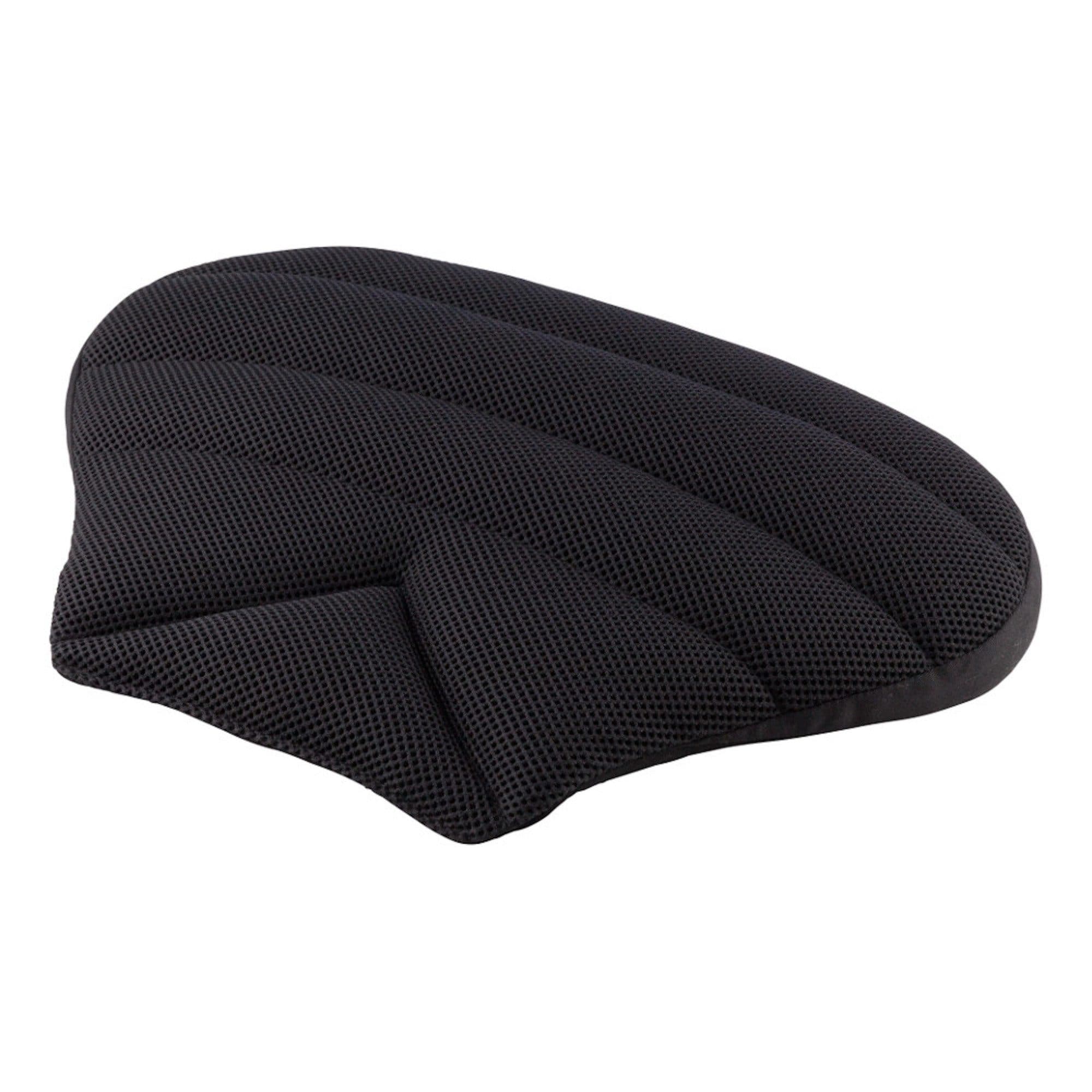 SITBACK Sitzkissen Sitwell Keilkissen Schwarz - Ergonomische Sitzerhöhung - Bild 2