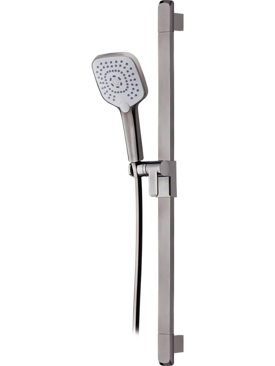 Primaster Duscharmatur Brausegarnitur 3 Strahlarten Prag