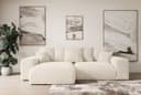 ALTDECOR Ecksofa ESKAR-L Couch mit Schlaffunktion Bild 2