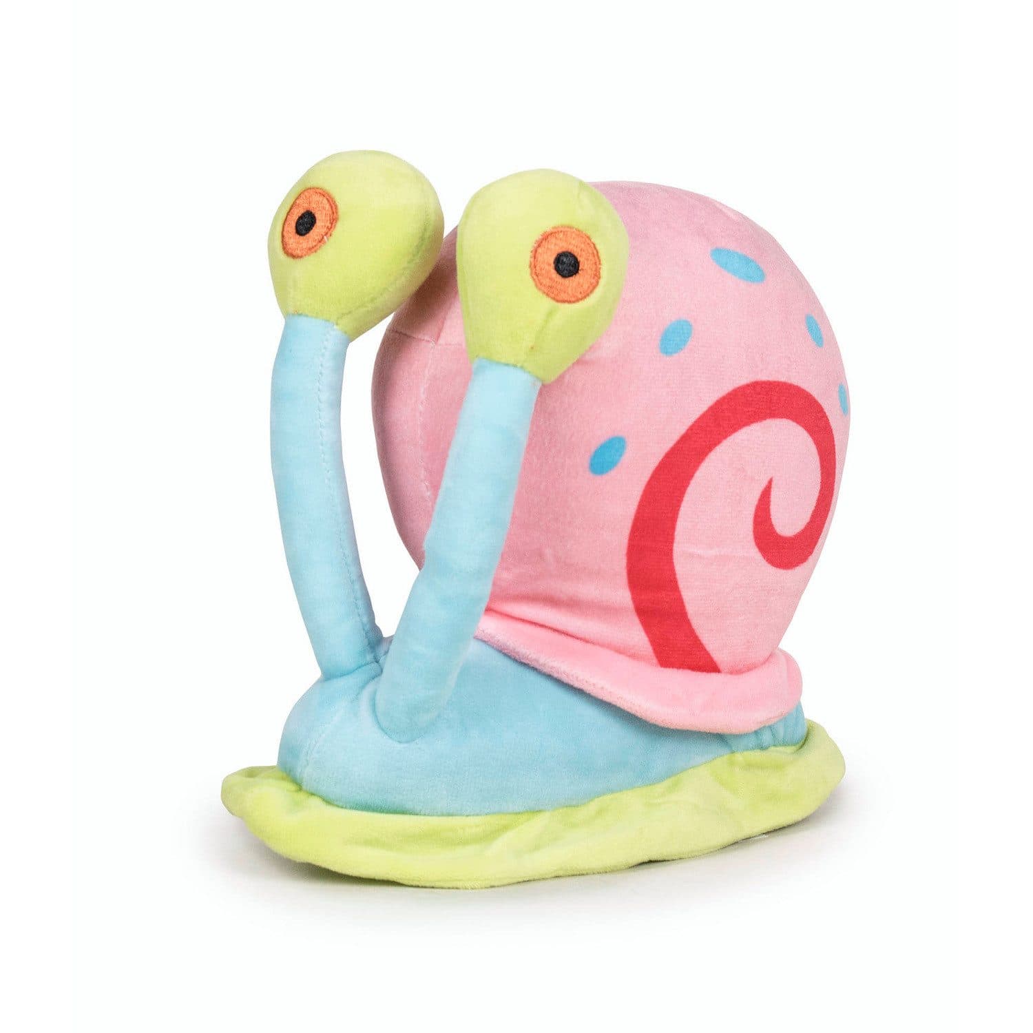 SpongeBob Schwammkopf Plüschfigur Gary 30 cm Kuscheltier Original
