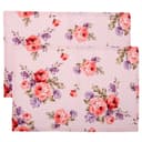 Clayre & Eef Platzset Dotty Rose 2-teilig Baumwolle Rosa Bild 2