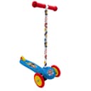 Seven Polska Paw Patrol 3-Rad Scooter mit Lean-to-Steer-System und Bremse Bild 2