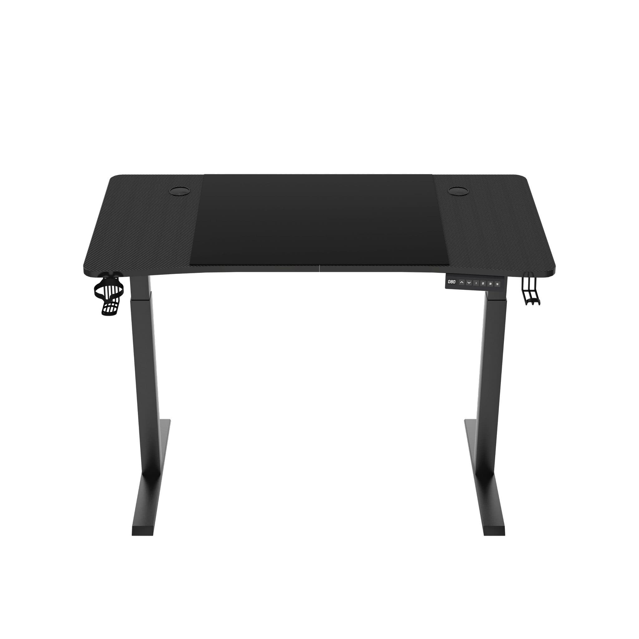 FIVMEN Höhenverstellbarer Schreibtisch mit Speicherfunktion und Typ-C-Anschluss