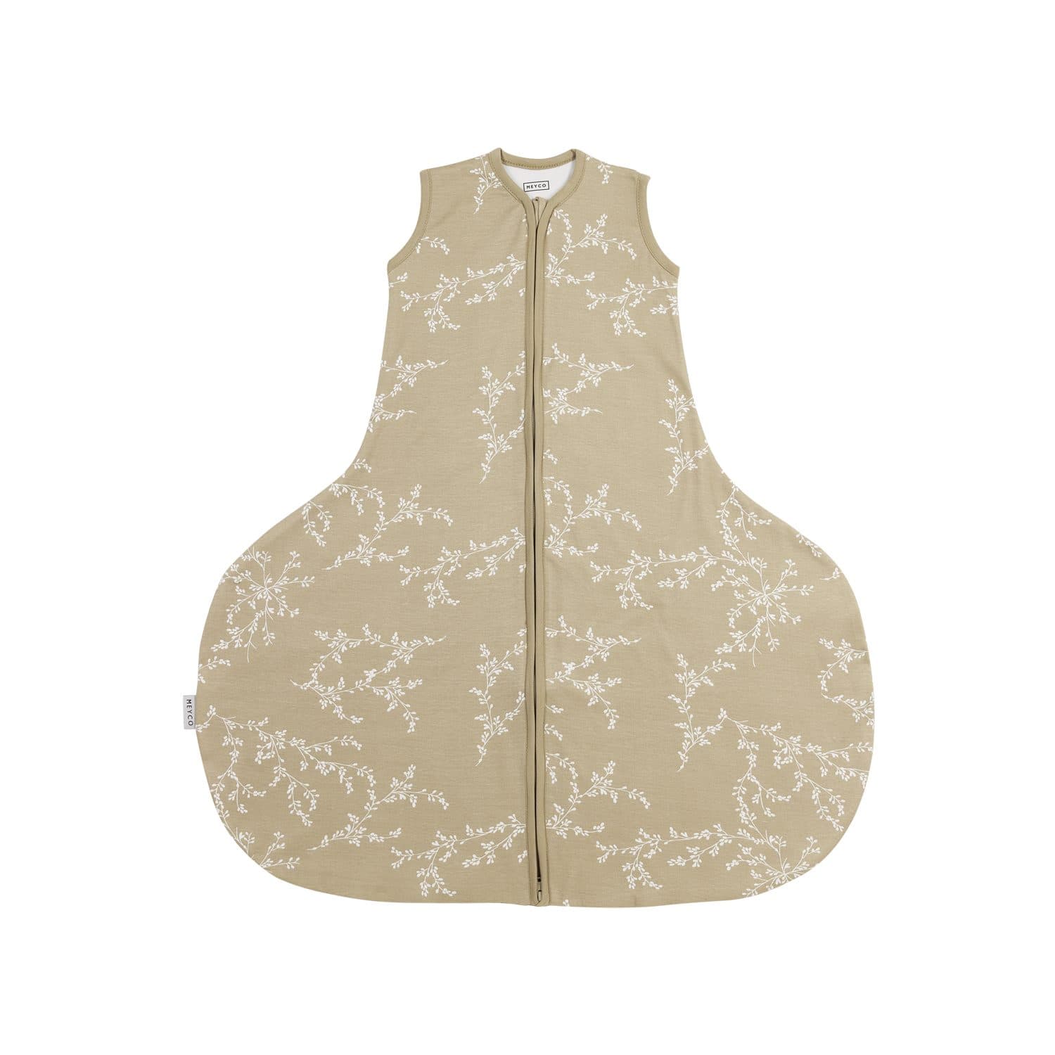 Meyco Baby Babyschlafsack Branches Sand 70 cm