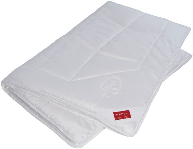 Hefel Klima Control Comfort Winterdecke: Tencel Bettdecke für kuscheligen Schlaf