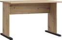 FORTE Schreibtisch Tempra Artisan Eiche FSC-Zertifiziert Bild 2