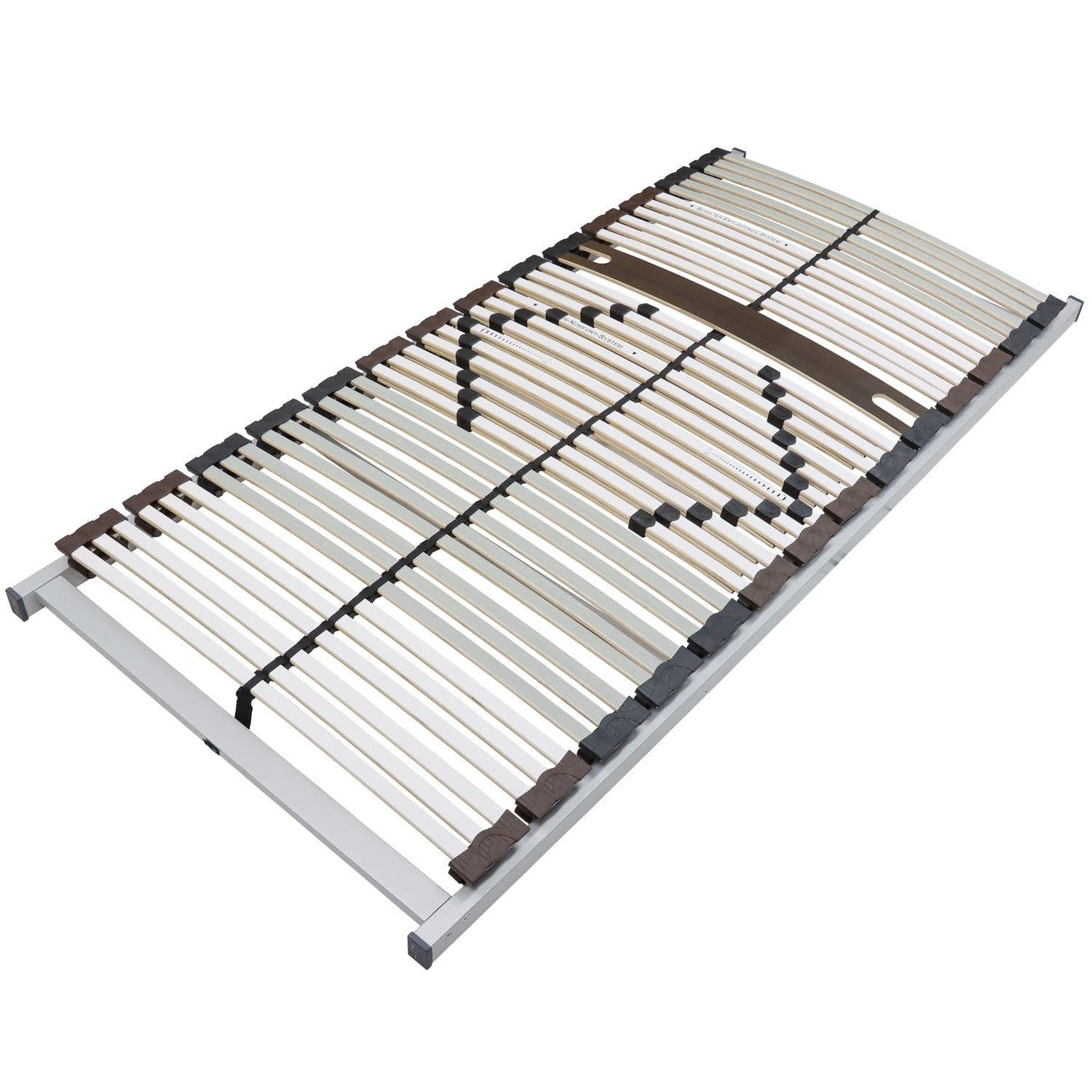 Beco Lattenrost Big-Stabil & Fest 90x200 cm 7 Zonen - Bild 2