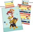 Herding Babybettwäsche Paw Patrol Bunt Flanell Bild 2