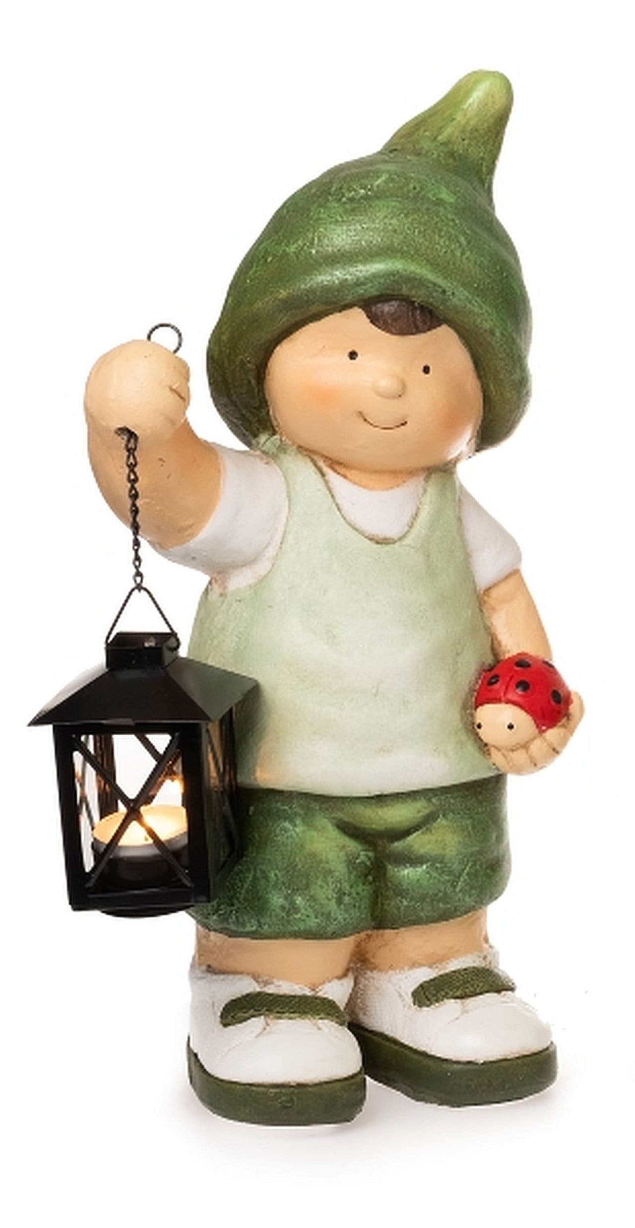 Dragimex Dekofigur Gartenkinder Magnesia 40 cm - Bild 2