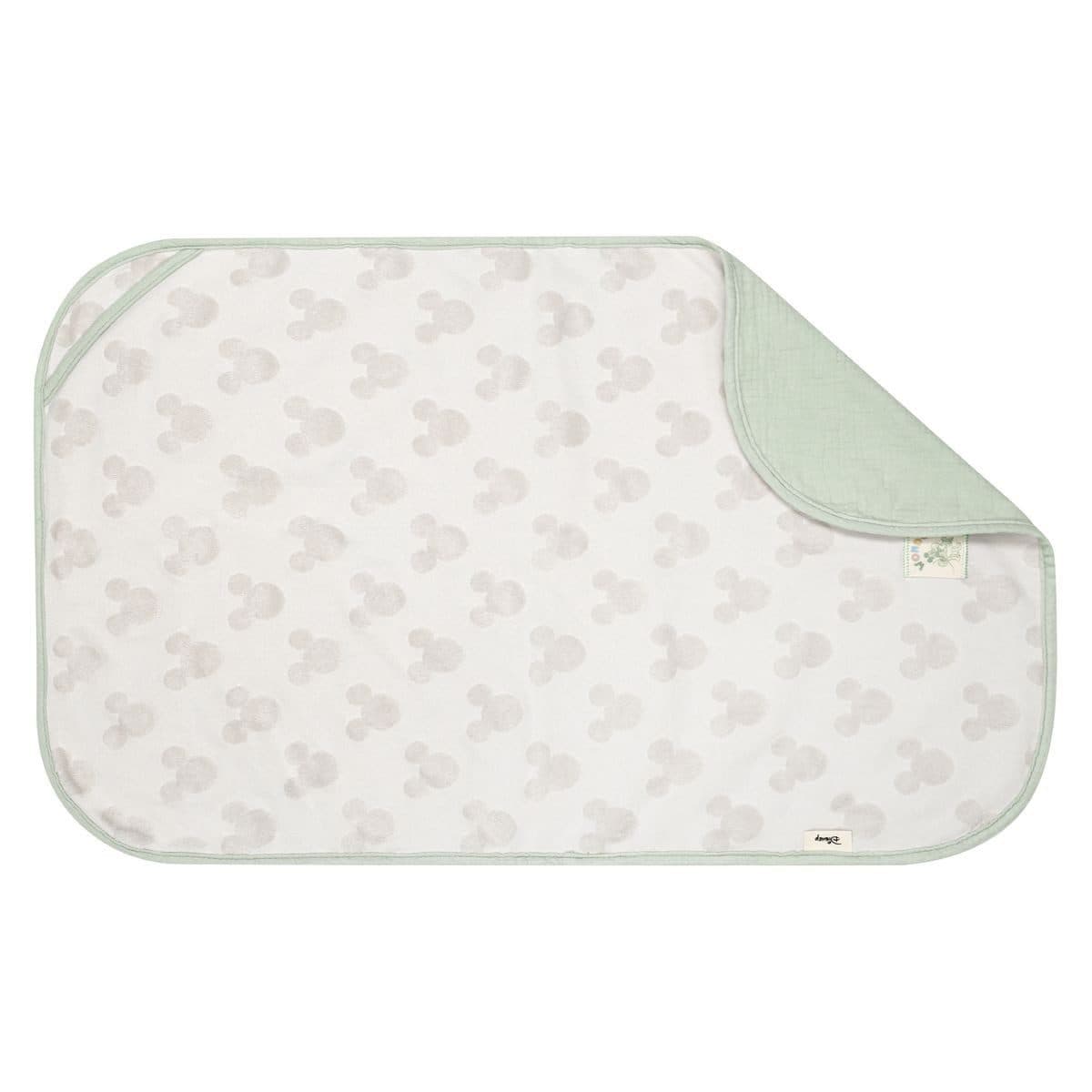 Hauck Wickelauflage Disney Mickey Light Beige 2in1 Topper - Bild 2
