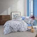 TRAUMSCHLAF Bettwäsche Vicenza 2-teilig Renforce 100% Baumwolle Floral Bild 2
