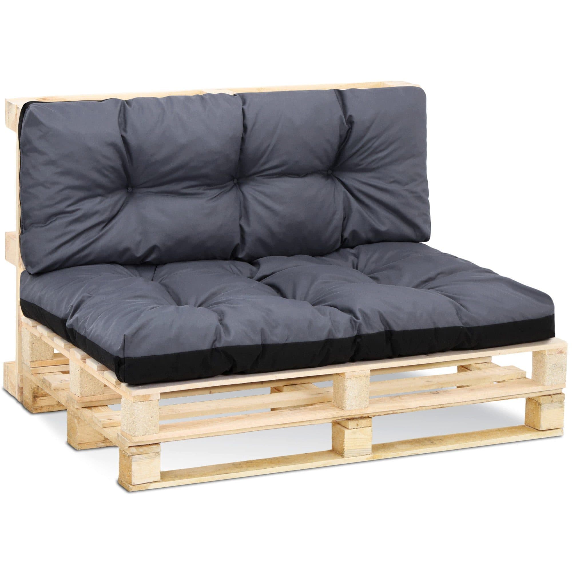 Amazinggirl Palettenkissen Outdoor Bunt 40x120 cm - Bild 2