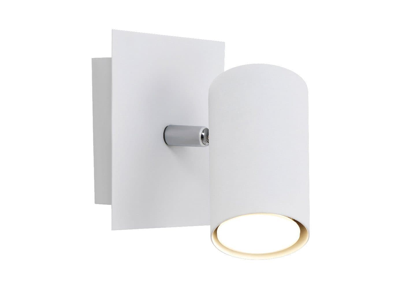 TRIO Leuchten LED Wandstrahler Weiß Dimmbar - Bild 2