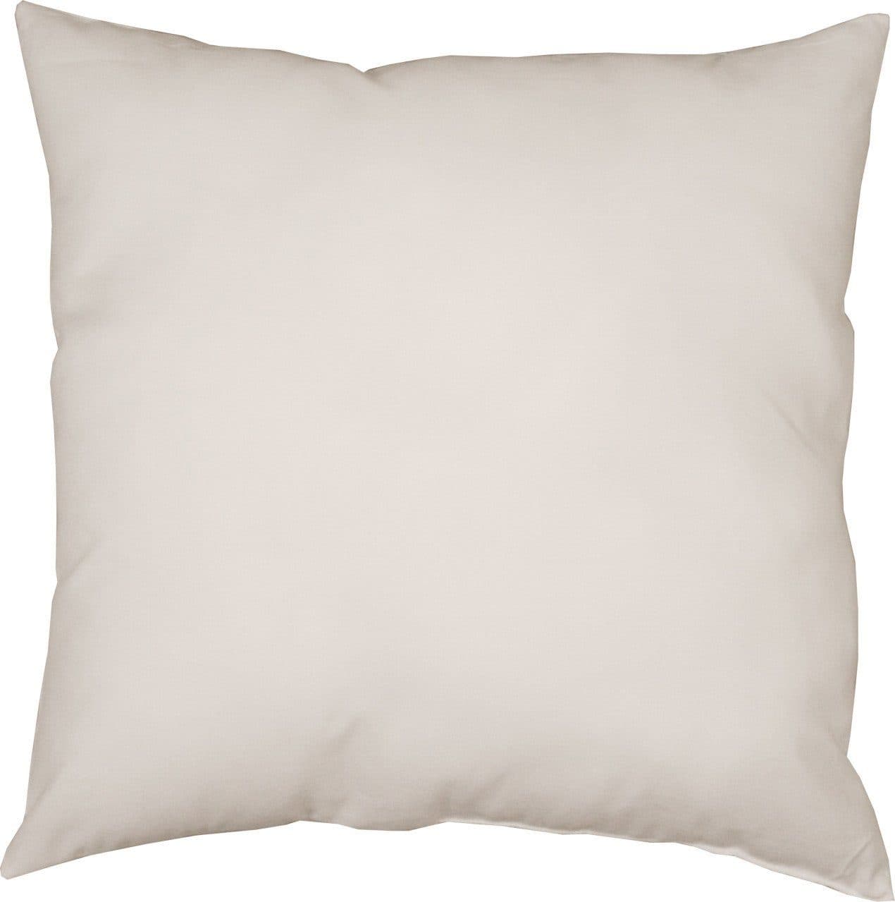 Südlohner Frottierweberei Kissenfüllung 40x40 cm Weiß Polyester
