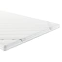 MSS e.K. Topper Relax Komfortschaumtopper 6 cm abnehmbarer Bezug Bild 2
