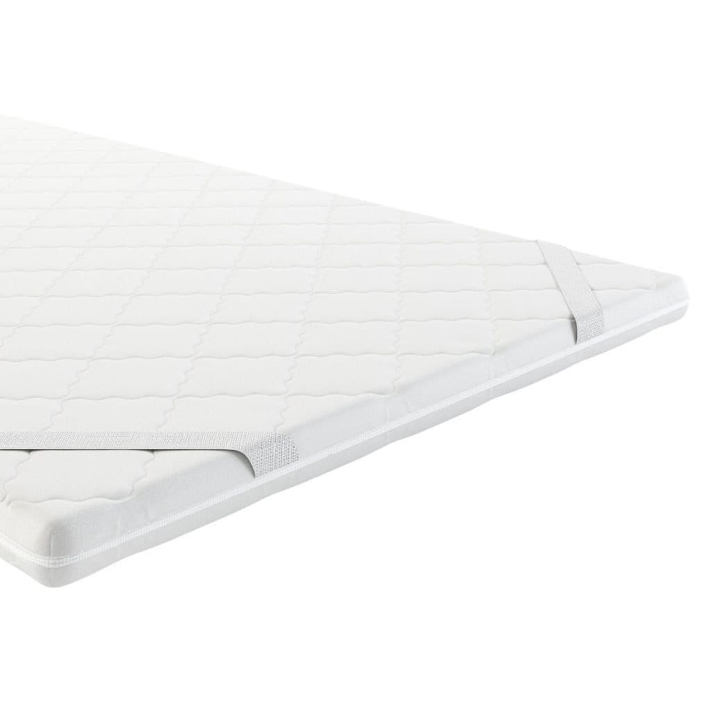 MSS e.K. Topper Relax Komfortschaumtopper 6 cm abnehmbarer Bezug - Bild 2