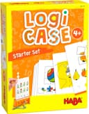 HABA LogiCase Starter Set 4+ Logikspiel Bunt Holz Bild 2