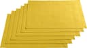 REDBEST Tischset "Seattle" 6er-Pack Gelb Baumwolle Uni Bild 2
