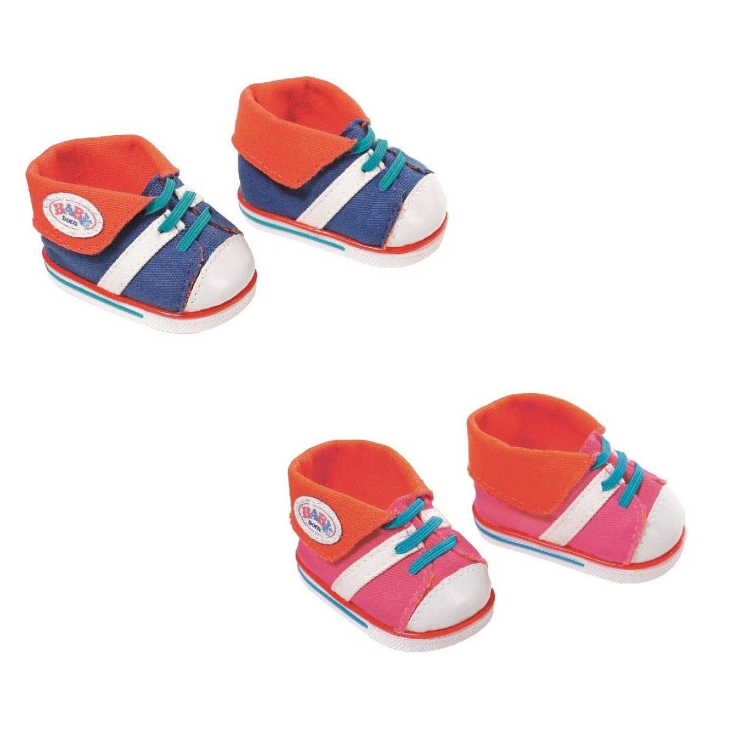 Zapf Creation Baby Born Chucks Schuhe Puppenkleidung