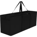 LuxusKollektion Auflagentasche Schwarz Wasserdicht 600D Bild 2