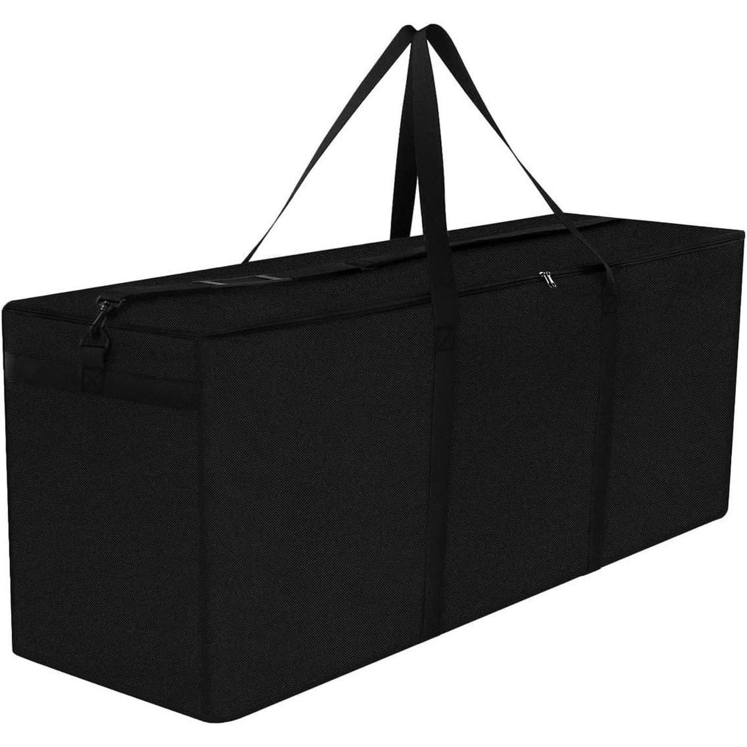 LuxusKollektion Auflagentasche Schwarz Wasserdicht 600D - Bild 2