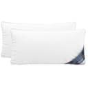 DormiGood Mikrofaserkissen 2er Set Premium Kopfkissen 40x80 cm Bild 2