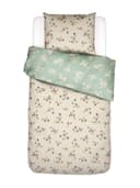 Essenza Bettwäsche Fiora Satin 2-teilig Floral Vanille Bild 2