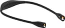 Lunartec LED Leselampe zum Umhängen dimmbar 6 Std Akku Bild 2