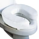 DocMed Soft-Toilettensitzerhöhung 10 cm Weicher Polsteraufsatz Bild 2