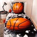 Bettwäsche Young Collection Basektball Bild 2