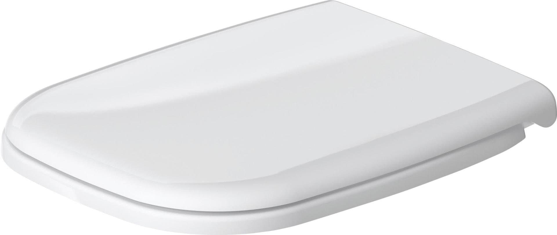 Duravit D-Code WC-Sitz mit Absenkautomatik - Bild 2